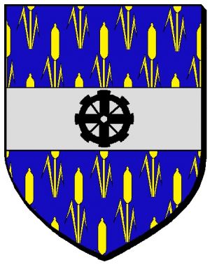 Blason de La Pallu/Coat of arms (crest) of {{PAGENAME