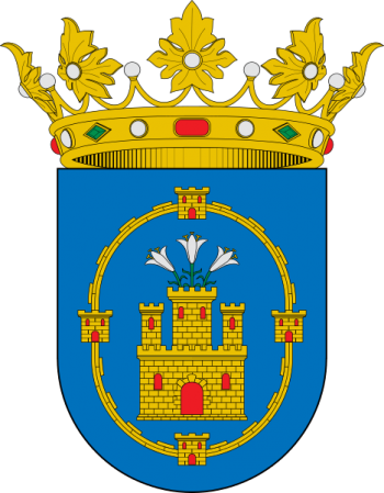 Escudo de Llíria/Arms of Llíria