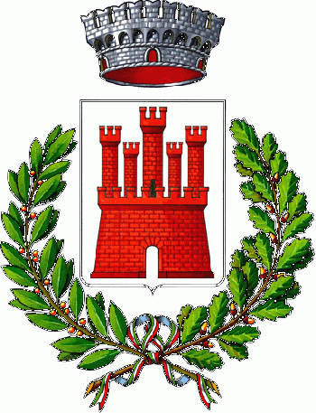 Stemma di Monasterace/Arms (crest) of Monasterace