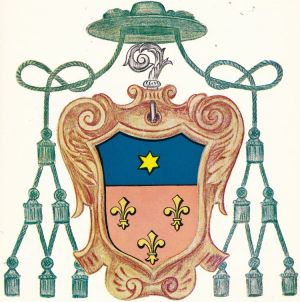 Arms (crest) of Felice Gialdini