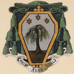 Arms of Bartolomeo Vannini