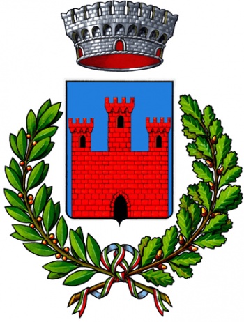 Stemma di Toirano/Arms (crest) of Toirano
