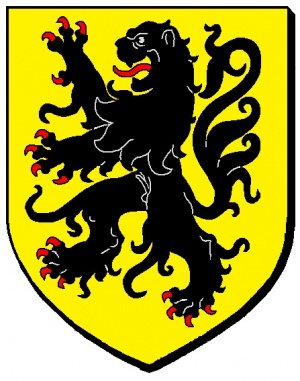 Blason de Wormhout