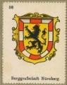 Arms of Burggrafschaft Nürnberg