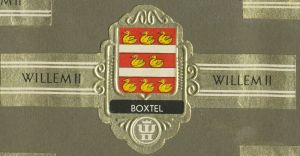 Wapen van Boxtel/Coat of arms (crest) of Boxtel