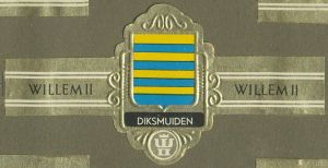 Arms of Diksmuide
