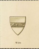 Wappen Walm