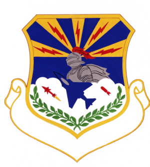3200th Support Wing, US Air Force.png