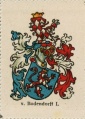 Wappen von Bodendorff nr. 3278 von Bodendorff