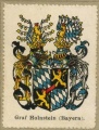 Wappen Graf Holnstein nr. 1238 Graf Holnstein
