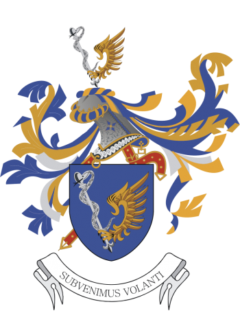 Coat of arms (crest) of Aeronautical Medicine Centre, Portuguese Air Force
