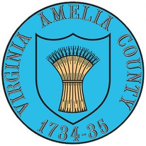 Seal (crest) of Amelia County