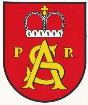 Arms (crest) of Augustów