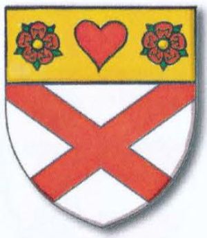 Arms (crest) of Jan van Tildonk