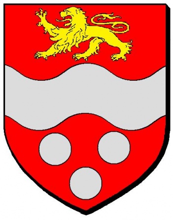 Blason de Brissac (Hérault) / Arms of Brissac (Hérault)