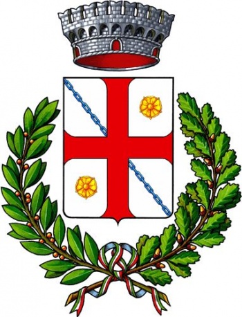 Stemma di Castel Bolognese/Arms (crest) of Castel Bolognese