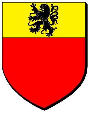 Blason de Chéreng/Arms of Chéreng