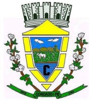 Arms (crest) of Condado (Paraíba)