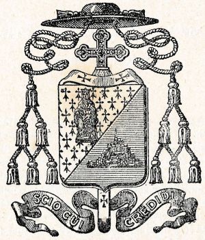 Arms of Joseph Guérard