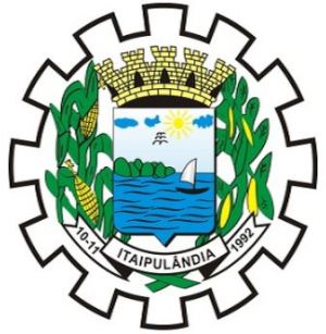 Arms (crest) of Itaipulândia