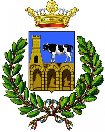 Stemma di Macchia Valfortore/Arms (crest) of Macchia Valfortore