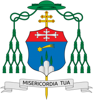 Arms (crest) of Alessandro Plotti