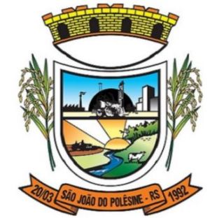 Arms (crest) of São João do Polêsine