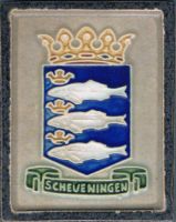 Wapen van Scheveningen/Arms of Scheveningen