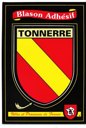 Blason de Tonnerre (Yonne)