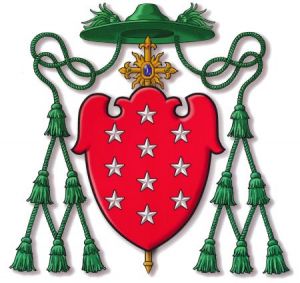 Arms of Giuseppe Grasser