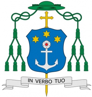 Arms (crest) of Lino Fumagalli