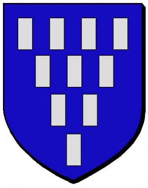 Blason de Évran