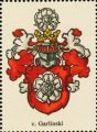 Wappen von Garlinski nr. 1968 von Garlinski