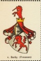 Wappen von Barby nr. 2566 von Barby