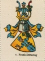 Wappen von Frank-Döfering nr. 3354 von Frank-Döfering