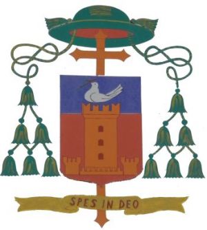 Arms (crest) of Martino Gomiero