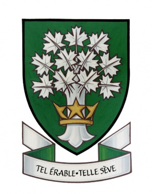 Coat of arms (crest) of Association des descendants de Babin