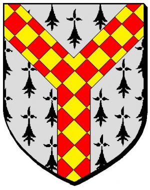 Blason de Autignac / Arms of Autignac