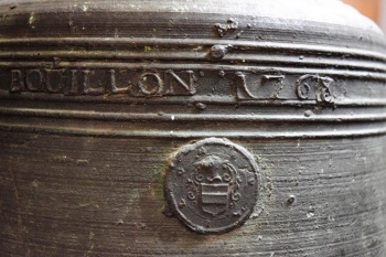 Wapen van/Blason de Bouillon