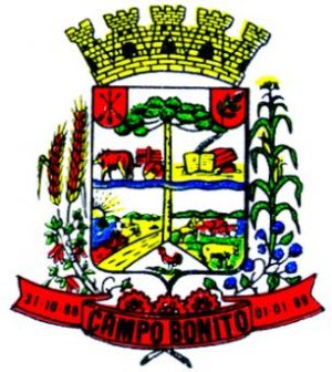 Arms (crest) of Campo Bonito