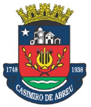 Brasão de Casimiro de Abreu (Rio de Janeiro)/Arms (crest) of Casimiro de Abreu (Rio de Janeiro)