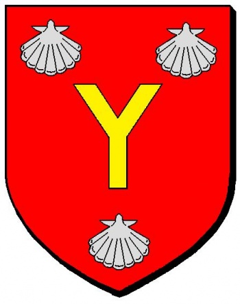 Blason de Conques/Arms (crest) of Conques