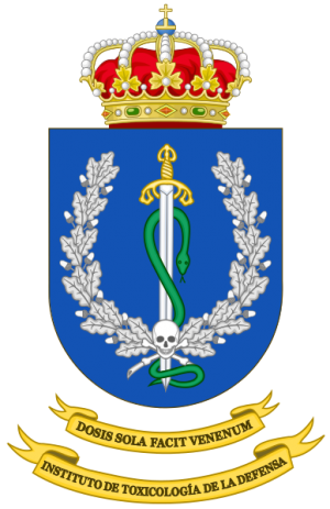 Defence Institute of Toxicology, Spain.png