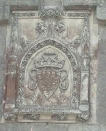 Blason de Guérande