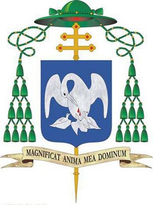 Arms (crest) of Santo Marcianò