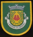 Brasão de São Martinho das Amoreiras/Arms (crest) of São Martinho das Amoreiras