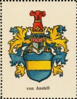 Wappen von Anstell