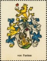Wappen von Funken nr. 2399 von Funken