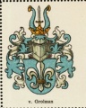 Wappen von Grolman nr. 3015 von Grolman