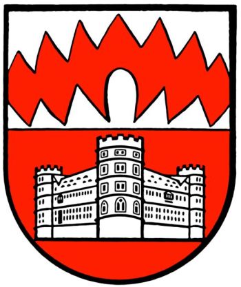 Wappen von Amt Büren-Land